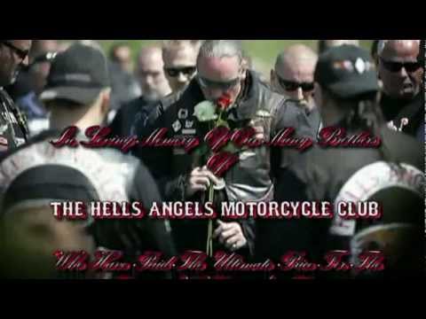 Youtube: Hells Angels .::[ Angels Never Die ]::.