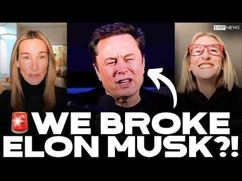 Youtube: IHIP News: 🚨 Elon Musk MELTS DOWN Over US?! Nick Fuentes Throws NEO-NAZI Party!