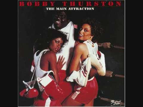 Youtube: Bobby Thurston - Is Something Wrong With You (1981)