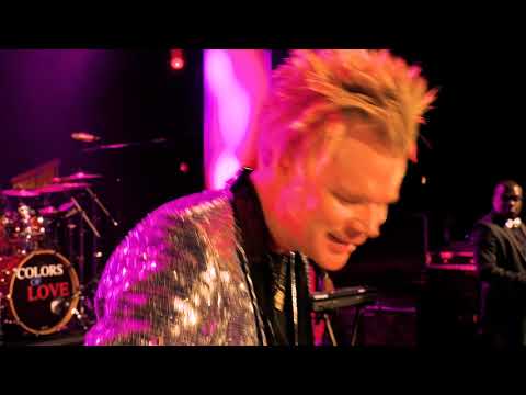 Youtube: Brian Culbertson Colors of Love (single) - Live in Las Vegas