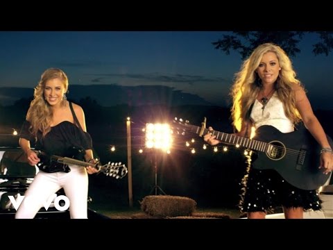 Youtube: Maddie & Tae - Girl In A Country Song (Official Music Video)