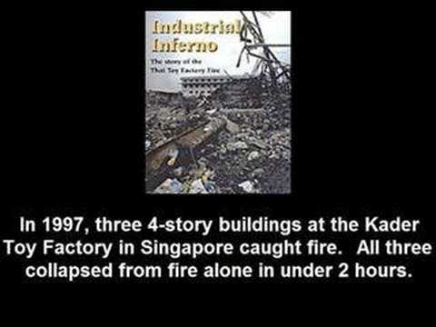 Youtube: 9/11 Debunked: The "First Time in History" Claim