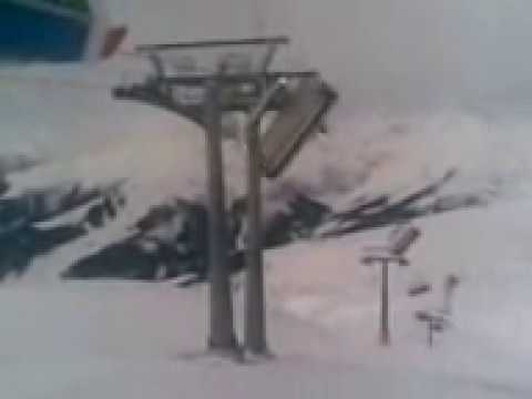 Youtube: Extrem!!! Sturm auf dem Rastkogel/Tux/Zillertal/Tirol