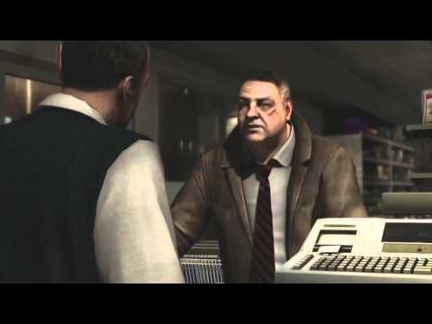 Youtube: Heavy Rain PS4 Official Trailer