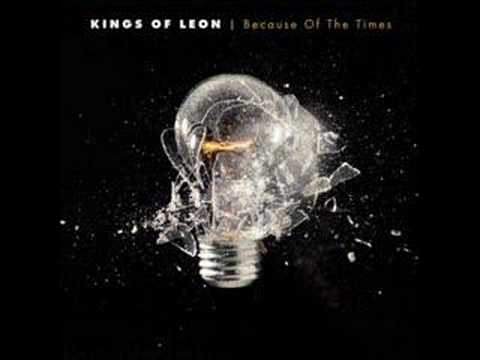 Youtube: Kings of Leon- Knocked up