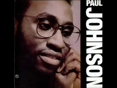 Youtube: Paul Johnson - Intimate Friends
