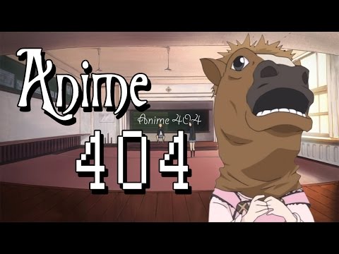 Youtube: Anime 404