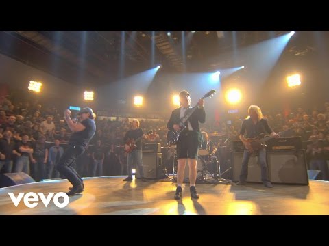 Youtube: AC/DC - Rock or Bust (Official Video)