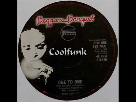 Youtube: Freeez - One To One (12" Brit-Funk 1982)