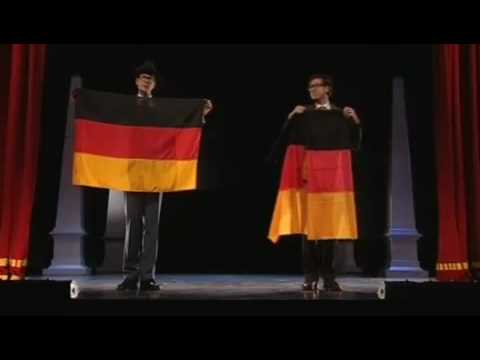 Youtube: Die Sendung mit der Maus - Die deutsche Flagge