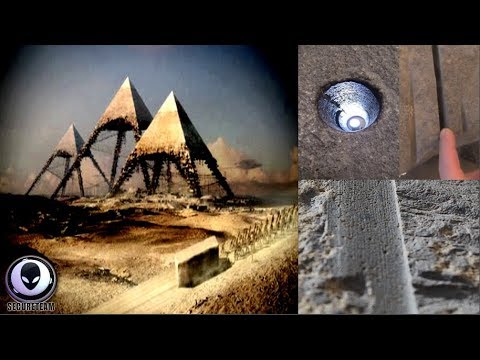 Youtube: PROOF Aliens Landed In Ancient Egypt? 9/6/17