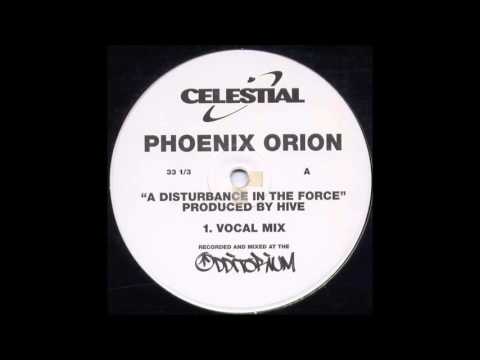 Youtube: Phoenix Orion - A Disturbance In The Force