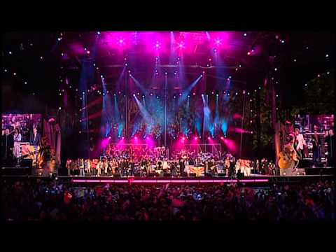 Youtube: Paul McCartney, Joe Cocker, Eric Clapton & Rod Stewart - All You Need Is Love (LIVE) HD