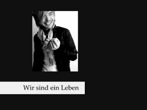 Youtube: Wir sind ein Leben (Original Song)