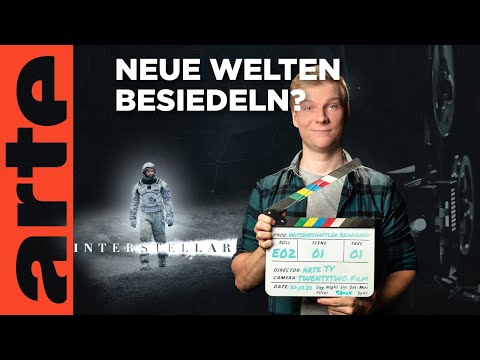 Youtube: Wie realistisch ist "Interstellar"? | Wissenschaftlich analysiert | ARTE Best Of Twitch