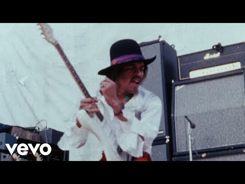 Youtube: The Jimi Hendrix Experience - Foxey Lady (Miami Pop 1968)