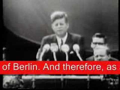 Youtube: Ich bin ein Berliner