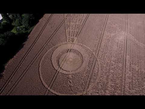 Youtube: Crop Circle