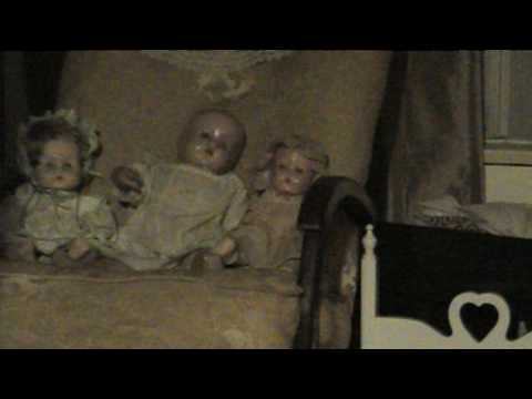 Youtube: REAL HAUNTED DOLL !!