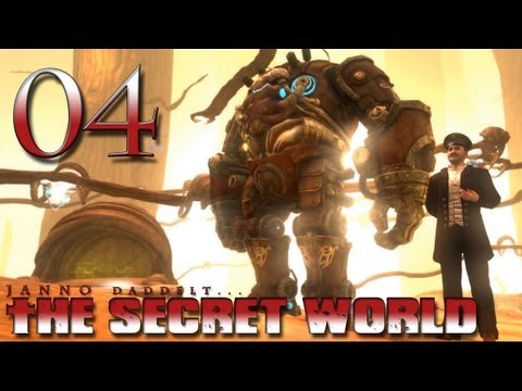 Youtube: The Secret World - Folge 4: Agartha