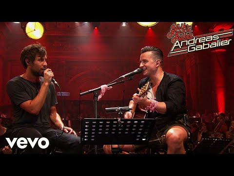 Youtube: Andreas Gabalier - Sie [Live From MTV Unplugged, Wien / 2016] ft. Max Giesinger