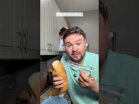 Youtube: Er hat… er hat recht… Originalvideo von Zach Jenkins #Essen #Gourmet #lustig #Männer