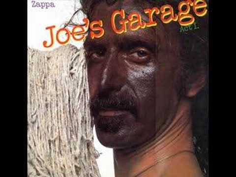 Youtube: Frank Zappa - Wet T-Shirt Nite