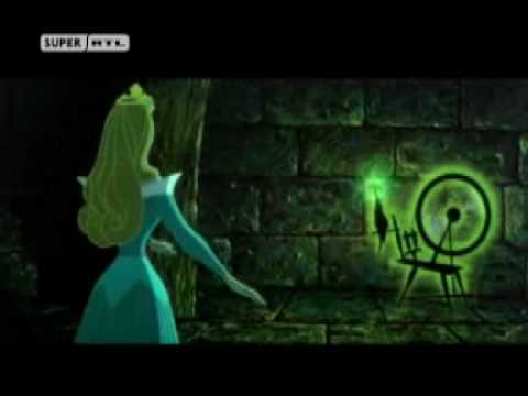 Youtube: Disneys Dornröschen - German Trailer (2008)