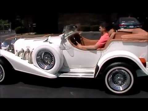 Youtube: 1979 Excalibur Phaeton Series III