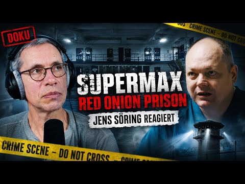 Youtube: Reaction auf Doku über Supermax Gefängnis Red Onion