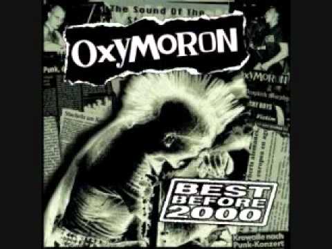 Youtube: Oxymoron - The Whole World Is Going Insane.wmv