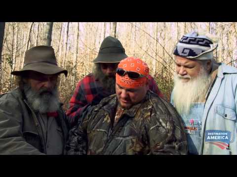 Youtube: This Guy has Seen the Snallygaster | Mountain Monsters