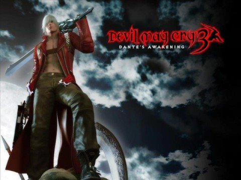 Youtube: Devil May Cry 3 - Taste the Blood