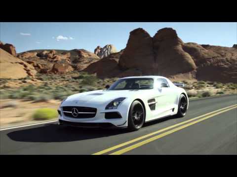 Youtube: SLS AMG Black Series Footage