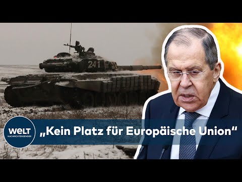 Youtube: UKRAINE-KRISE: USA lehnen zentrale Forderungen Russlands ab – Deutschland in der Kritik