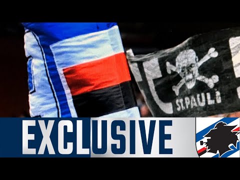 Youtube: Sampdoria e St. Pauli: storia di un'amicizia