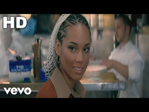 Youtube: Alicia Keys - You Don't Know My Name (Official HD Video)