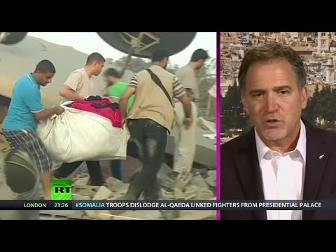 Youtube: IDF General's Son: If Israel Doesn't Like Rockets, Decolonize Palestine | Interview with Miko Peled