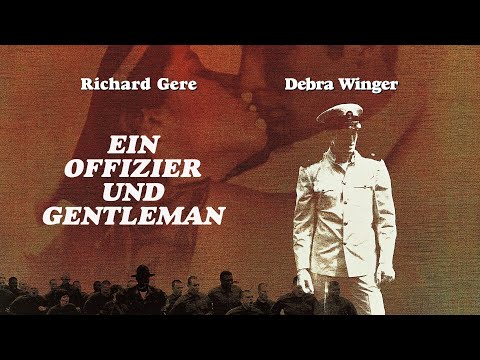 Youtube: EIN OFFIZIER UND GENTLEMAN - Trailer (1982, Deutsch/German)