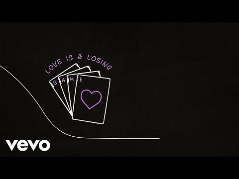 Youtube: Amy Winehouse - Love Is A Losing Game (Lyric Video)