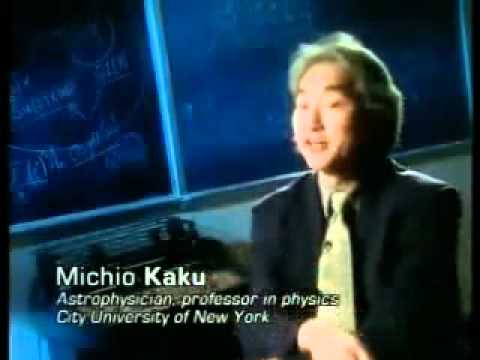 Youtube: Michio Kaku Talks On Aliens, UFOS & Physics