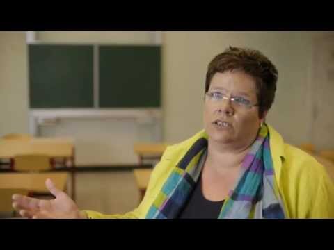 Youtube: Buchtrailer "Du machst Schule", Bettina L´habitant, Südwest