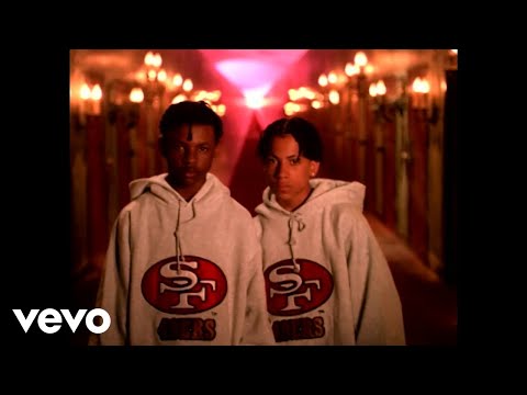 Youtube: Kris Kross - I Missed The Bus