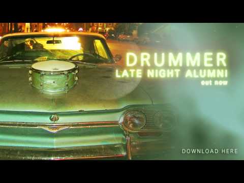 Youtube: Late Night Alumni - Drummer