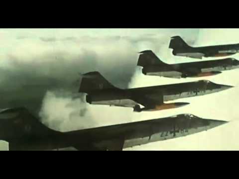 Youtube: Welle Erdball - Starfighter F104S