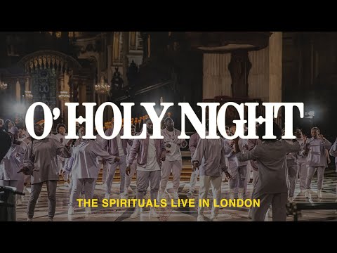 Youtube: O Holy Night (Beautiful Saviour) | The Spirituals ft. Kaye-Marie & Niiella (Official Music Video)