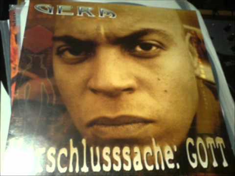 Youtube: GERM - MORPHOGENETIK feat. TORCH   [ Verschlusssache: GOTT ] 5