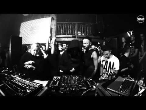 Youtube: SNTS Boiler Room Berlin Live Set