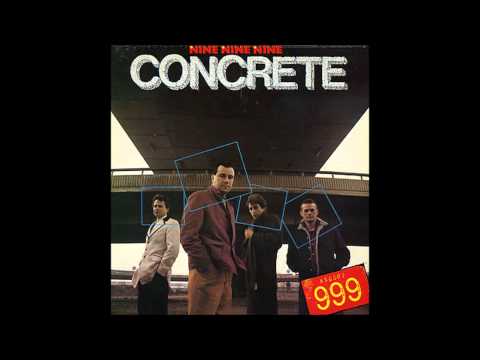 Youtube: 999 - "Taboo" from the album Concrete