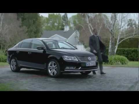 Youtube: VW Passat 2011 Werbung Darth Vader